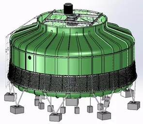 cooling tower manufacturer in noida